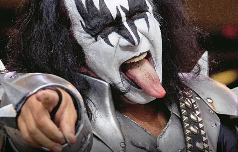 Gene Simmons Kiss