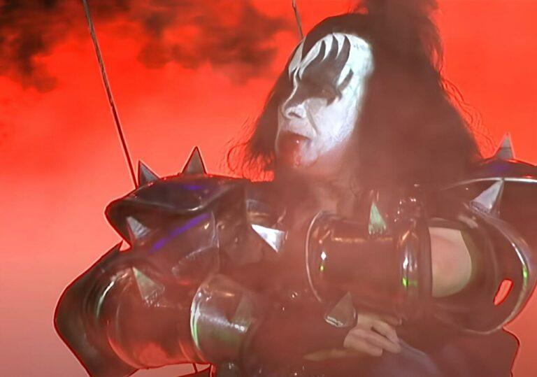 Gene Simmons Kiss