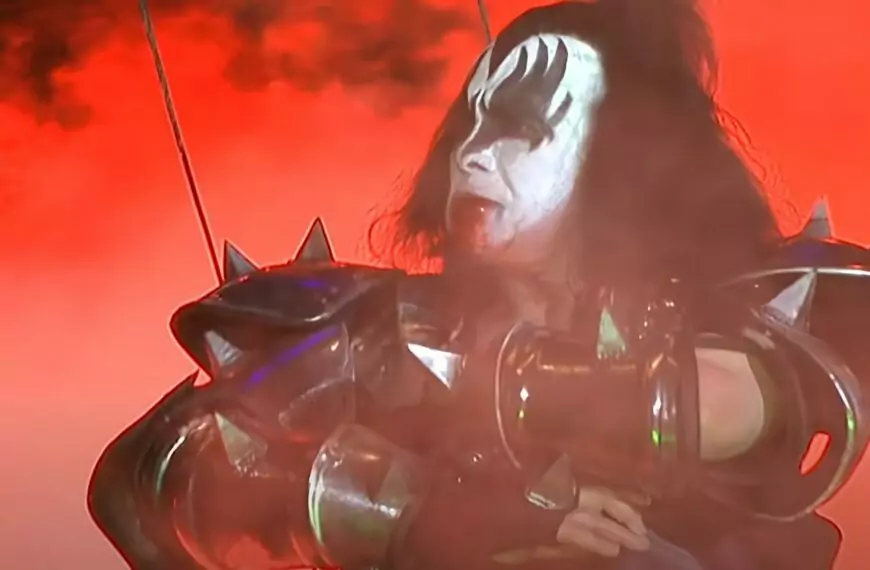 Gene Simmons Kiss