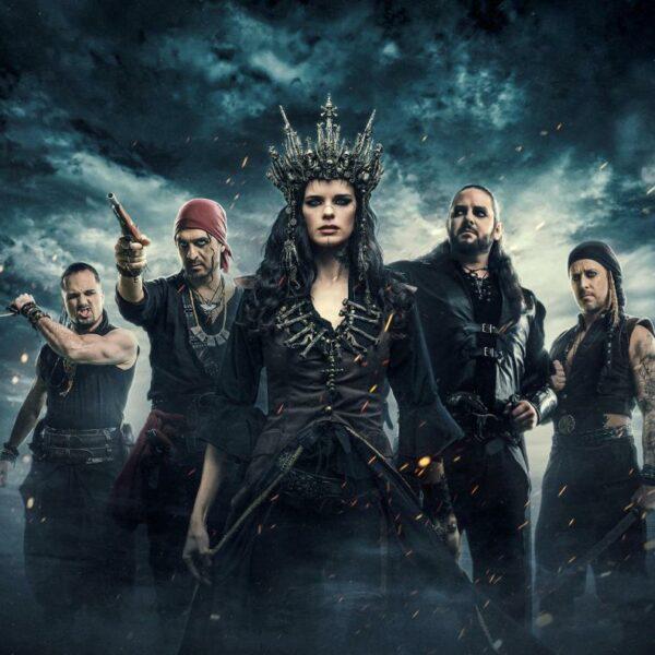 Visions of Atlantis: ecco “Pirates II – Armada” il nuovo album della talentuosa symphonic metal band