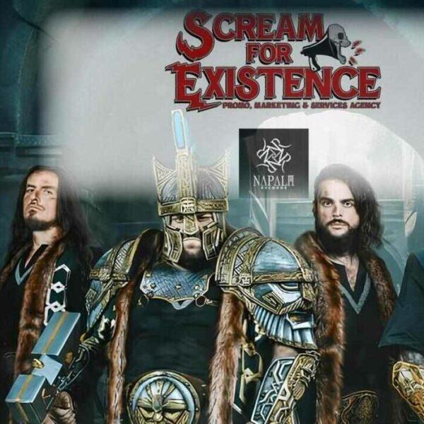 Scream For Existence – “Trollslayer” il nuovo Album