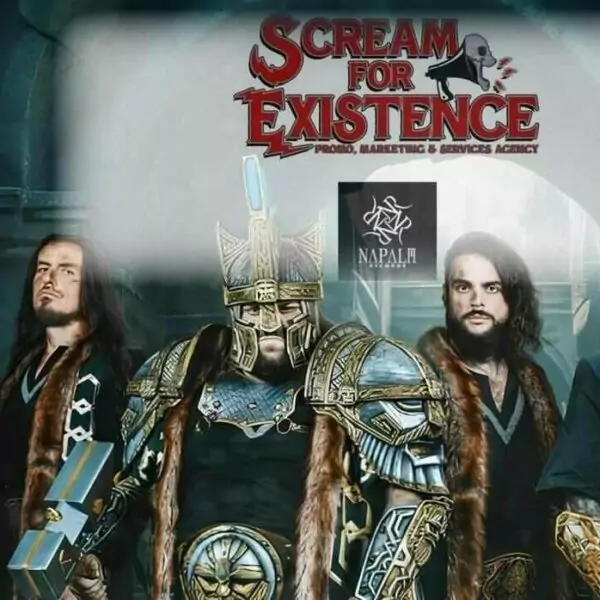 Scream For Existence