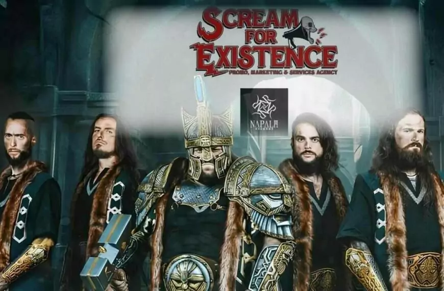 Scream For Existence