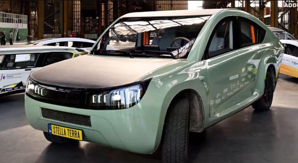 suv pannelli solari