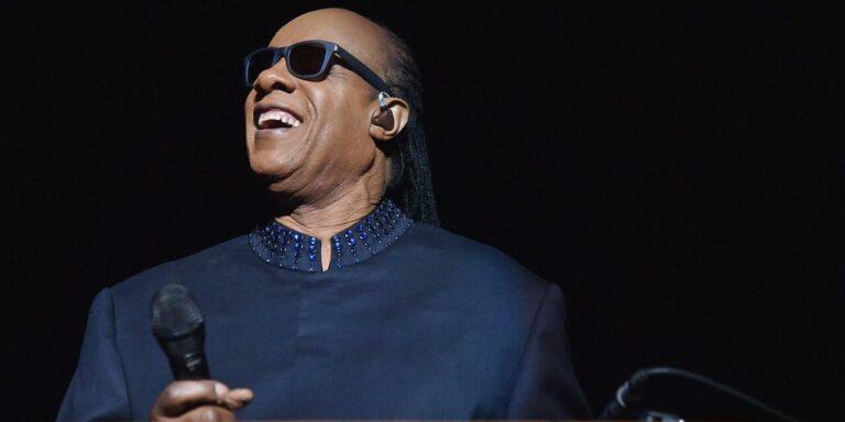 stevie wonder 50 anniversario