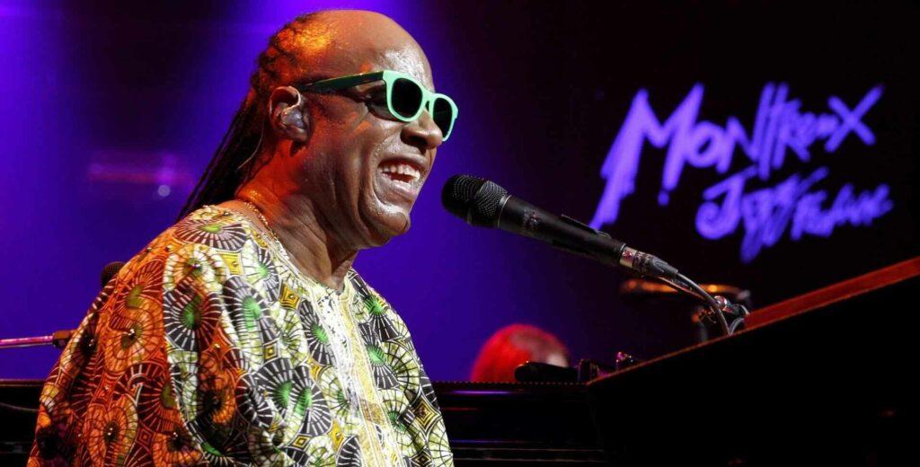 stevie wonder 50 anniversario 