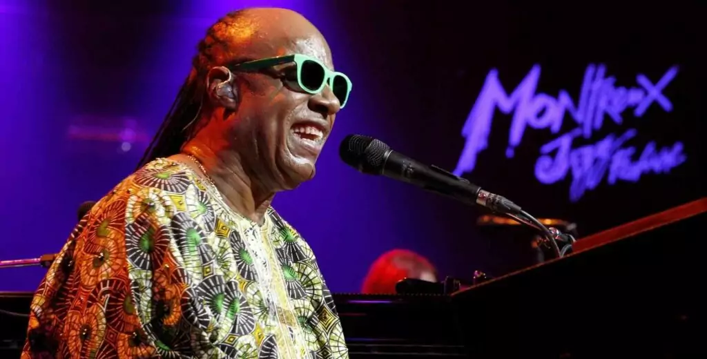 stevie wonder 50 anniversario