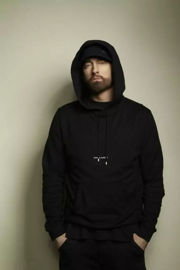 Eminem Houdini singolo hip hop