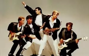 Spandau Ballet band