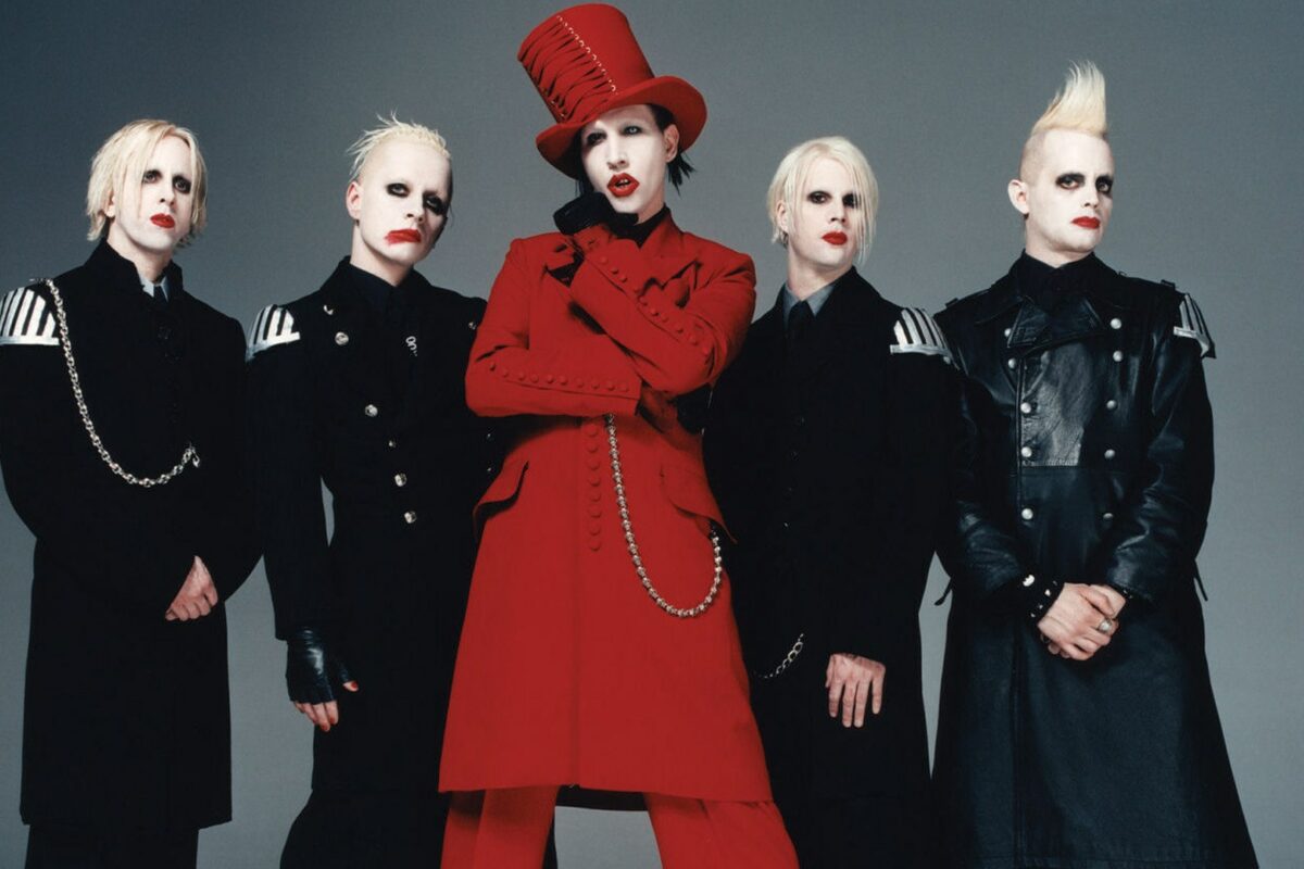 Marilyn Manson band