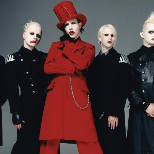 Marilyn Manson band