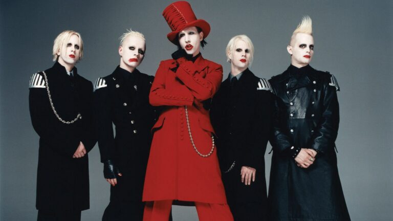 Marilyn Manson band