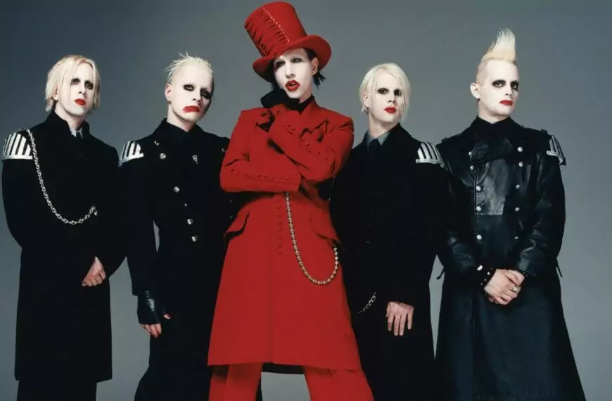 Marilyn Manson band