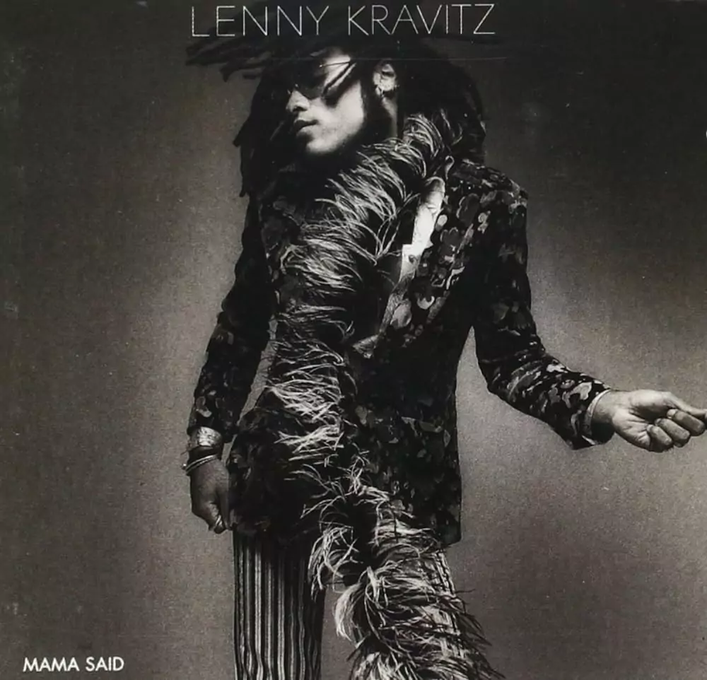 Lenny Kravitz