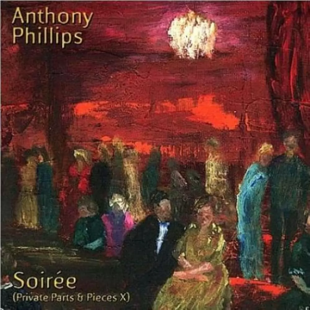 Anthony Phillips Soirée Private Parts & Pieces X Twilight Of A Diva