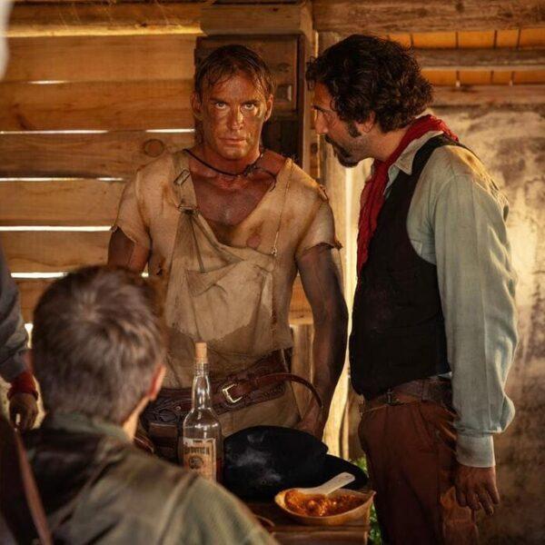 Al via le riprese del film “Django Undisputed” di e con Claudio Del Falco