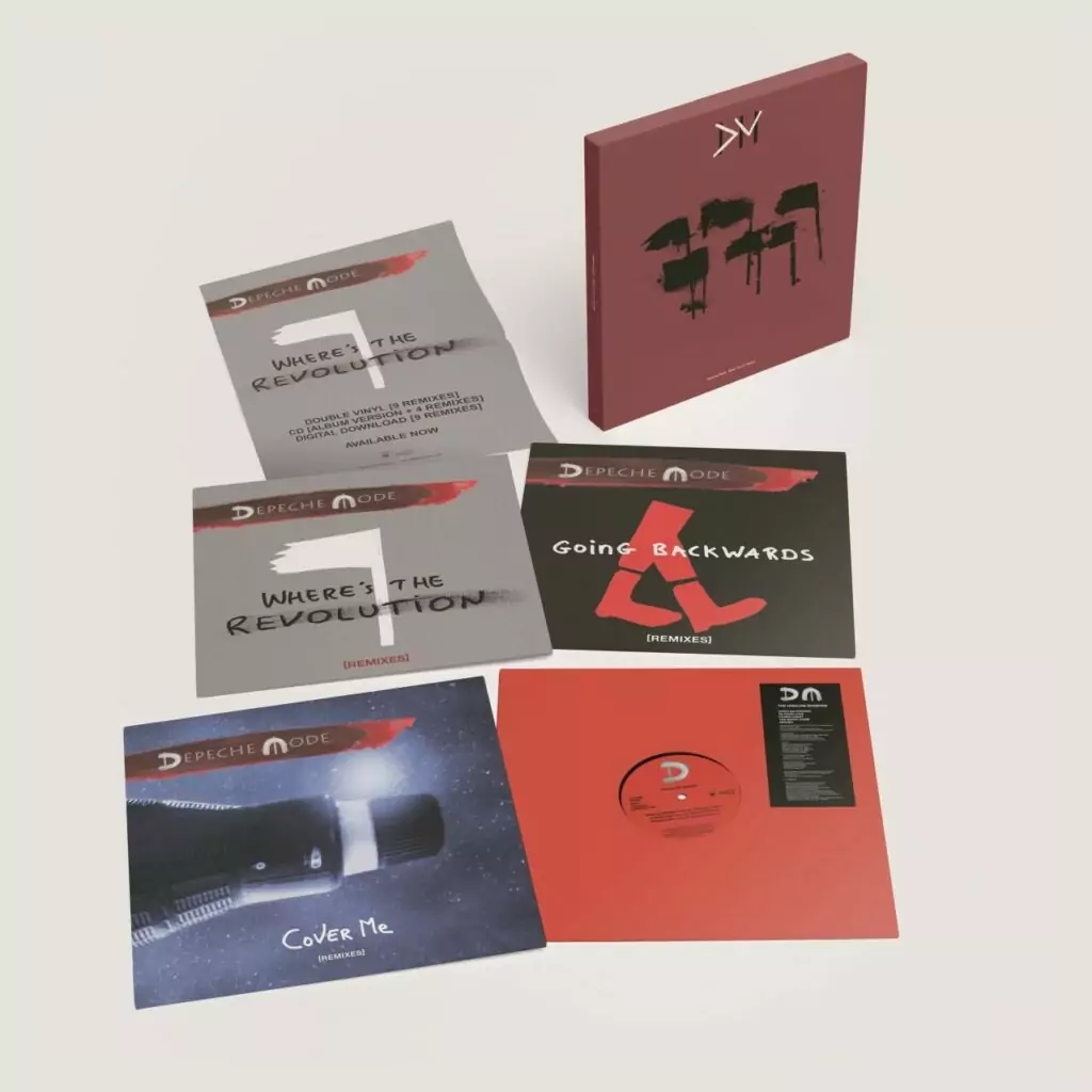 DEPECHE MODE Collezione