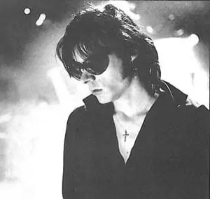 Andrew Eldritch band