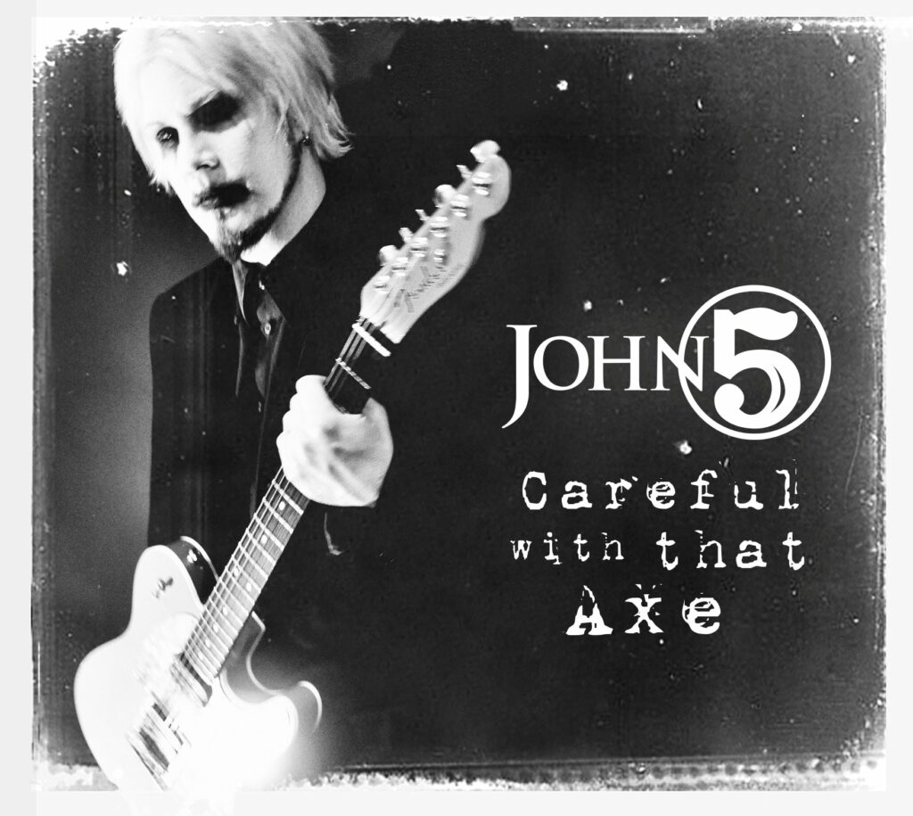 John 5 Motley Crue