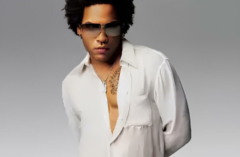 Lenny Kravitz