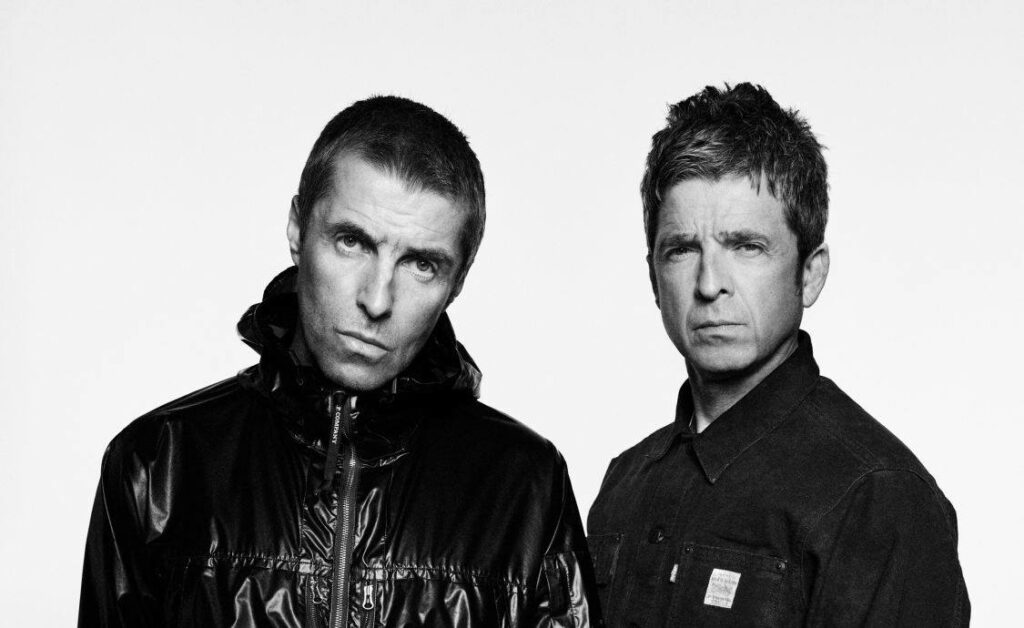 Oasis Renunion Live DOPO 16 ANNI