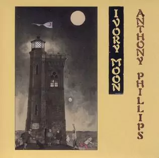 Anthony Phillips Ivory Moon Private Parts & Pieces X Twilight Of A Diva
