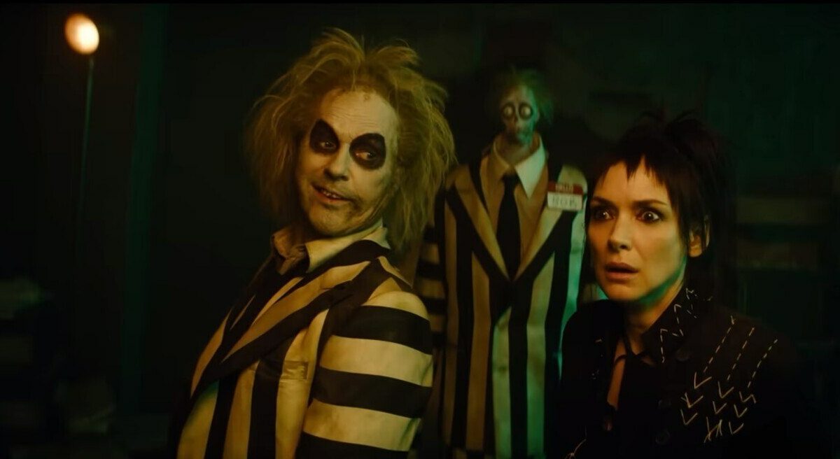 Beetlejuice 2