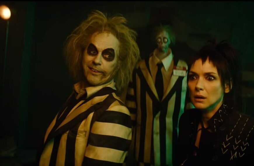 Beetlejuice 2