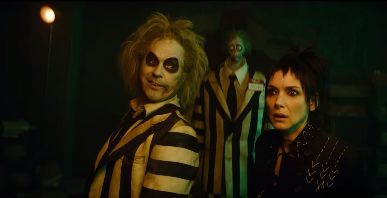 Beetlejuice 2