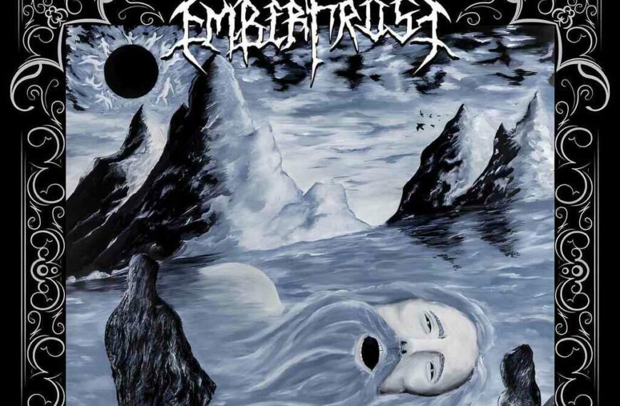 Emberfrost The Dying God