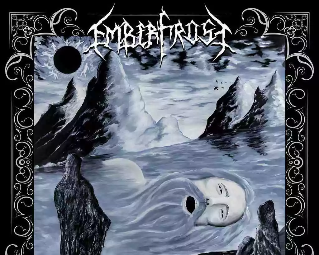 Emberfrost The Dying God