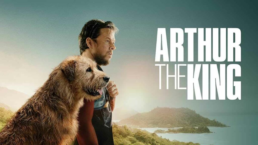 Prime Video film serie tv arthur the king