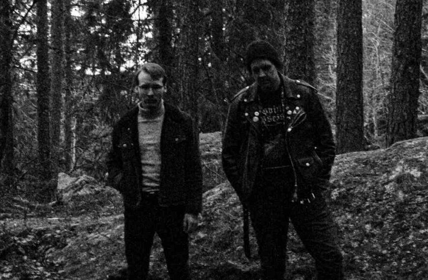 AVMAKT – IN ARRIVO IL DEBUT ALBUM SU PEACEVILLE RECORDS