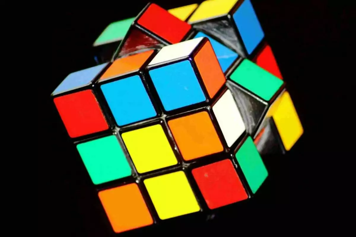 Cubo di Rubik