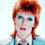 Ziggy Stardust David Bowie