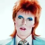 Ziggy Stardust David Bowie