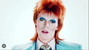 Ziggy Stardust David Bowie