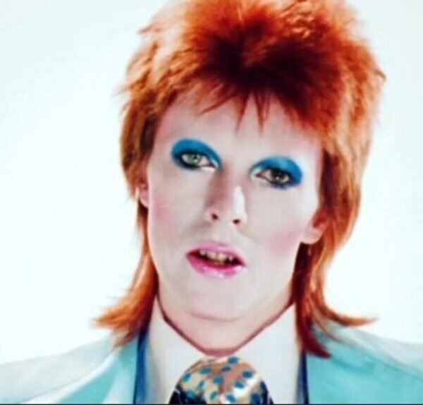 Ziggy Stardust David Bowie