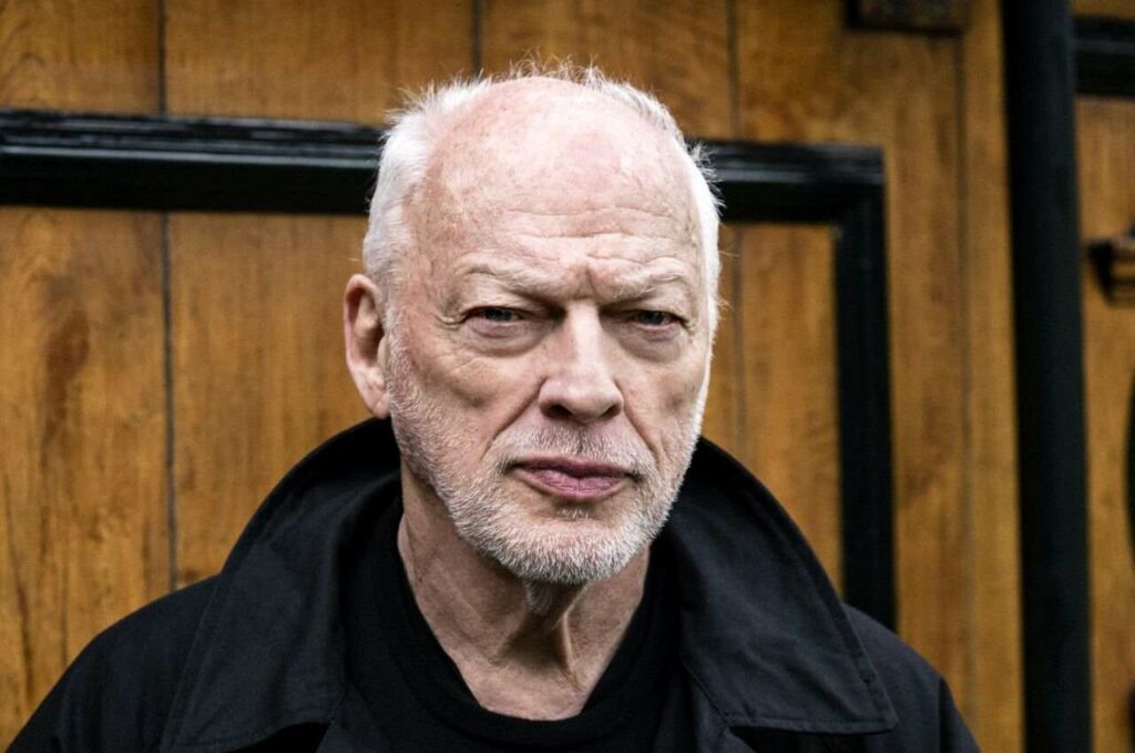 DAVID GILMOUR