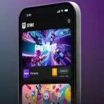 epic games store iphone