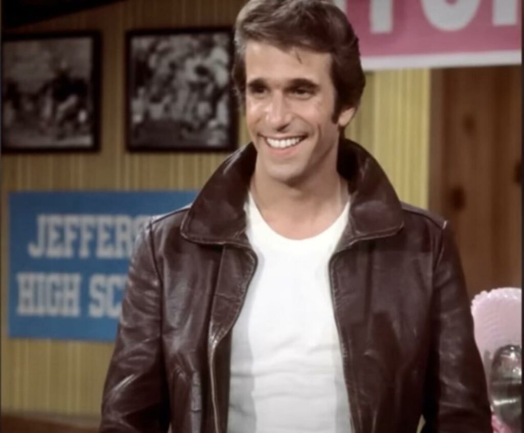 Fonzie Happy Days