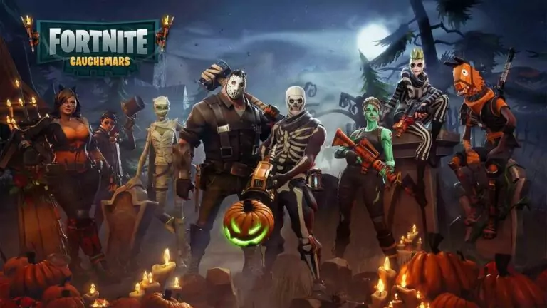 Fortnite stagione 2025