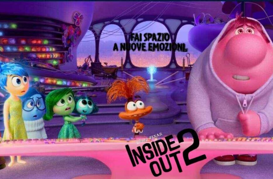 Inside Out 2