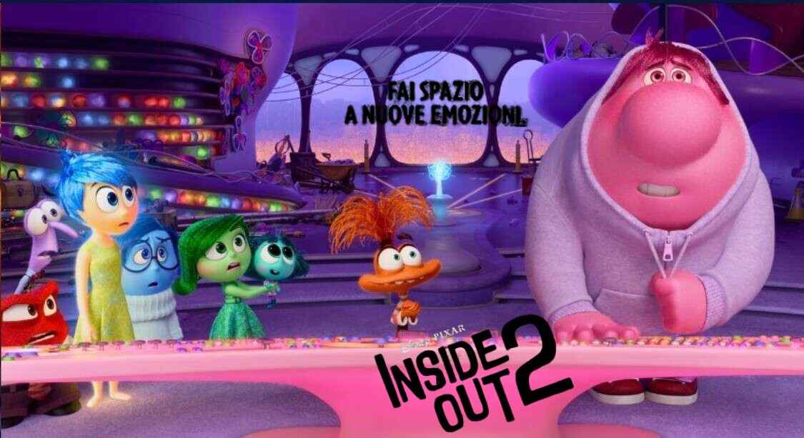 Inside Out 2