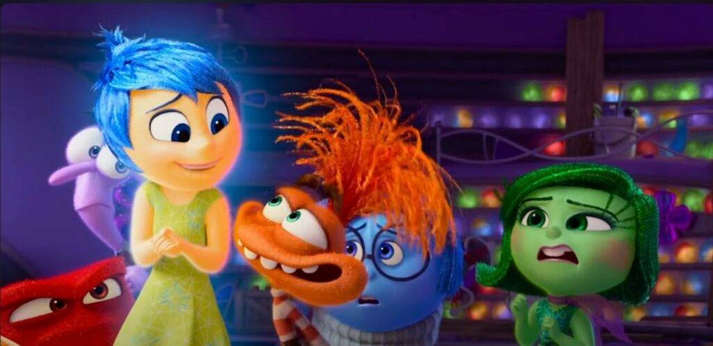 Inside Out 2