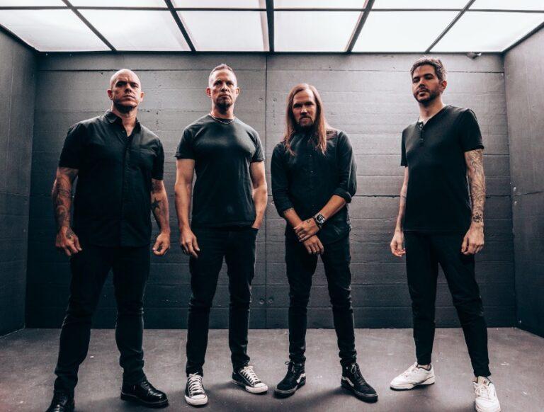 Mark Tremonti band