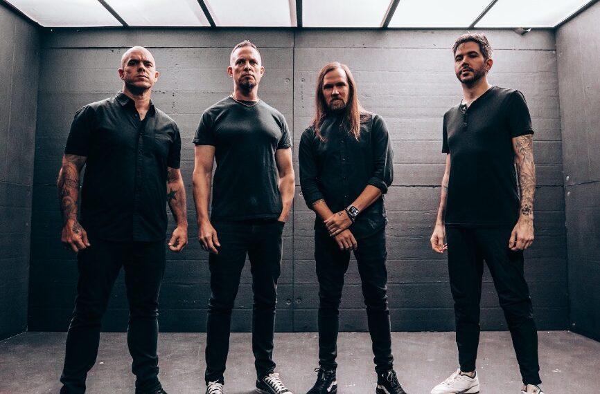 Mark Tremonti band