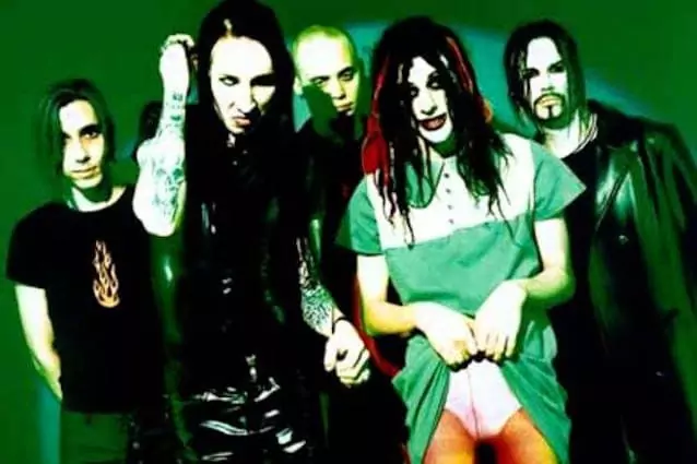 Marilyn Manson band