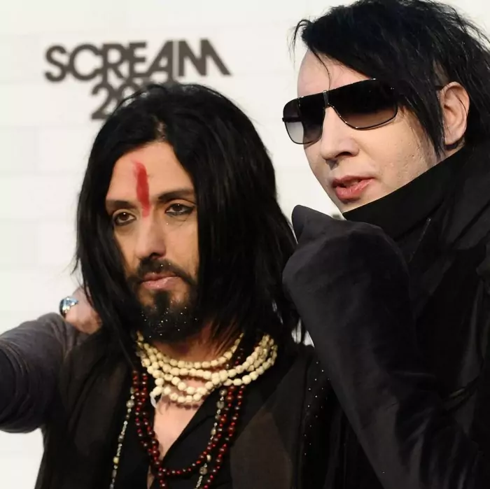 Marilyn Manson Twiggy Ramirez