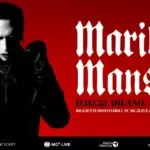 Marilyn Manson live